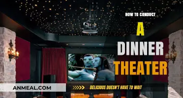 Mastering the Art of Dinner Theater: A Step-by-Step Guide