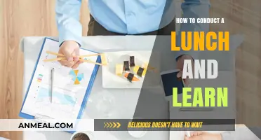 Engaging Lunch and Learn: Boosting Team Knowledge in 60 Minutes