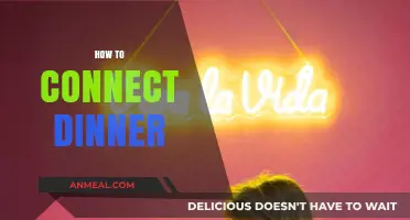 Mastering the Art of Connecting Over Dinner: Tips and Tricks