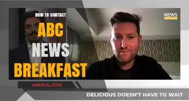Contact ABC News Breakfast: A Quick Guide to Reach the Team