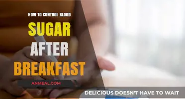 Mastering Post-Breakfast Blood Sugar: Simple Strategies for Stable Levels
