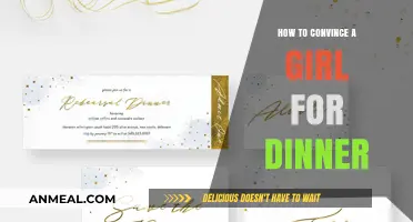 Mastering the Art of Inviting Her to Dinner with Confidence