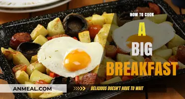 Mastering the Ultimate Big Breakfast: Tips, Tricks, and Recipes