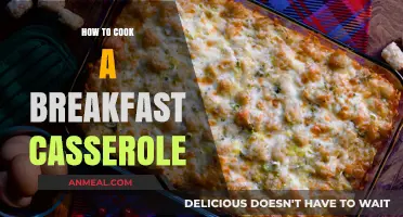 Mastering the Perfect Breakfast Casserole: Easy Steps and Tips