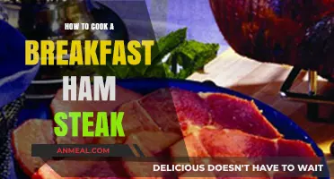 Mastering the Perfect Breakfast Ham Steak: Easy Cooking Tips & Tricks