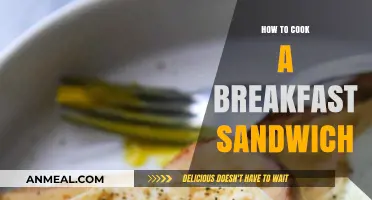 Mastering the Perfect Breakfast Sandwich: Easy Steps for a Delicious Start