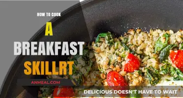 Master the Art of Cooking a Perfect Breakfast Skillet at Home