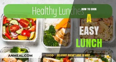 Quick and Tasty Lunch Ideas for Busy Days