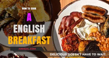 Mastering the Perfect English Breakfast: Tips and Techniques for a Classic Fry-Up