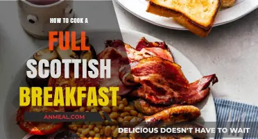 Mastering the Perfect Scottish Breakfast: A Step-by-Step Guide