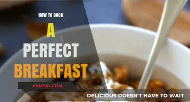 Mastering the Art of Cooking a Perfect Breakfast Every Morning