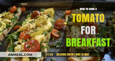 Quick & Easy Tomato Breakfast Ideas: Simple Cooking Tips