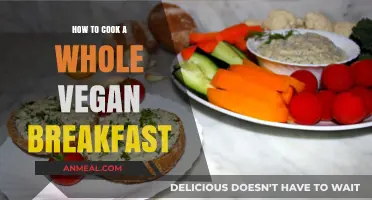 Mastering the Art of a Complete Vegan Breakfast: Easy Steps
