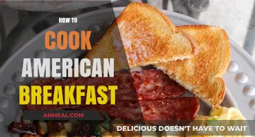 Mastering the Classic American Breakfast: Easy Recipes & Tips