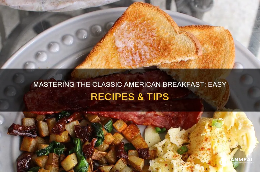 how to cook american breakfast