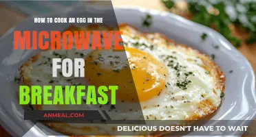 Quick Microwave Egg Breakfast: Simple Steps for Perfect Morning Meals