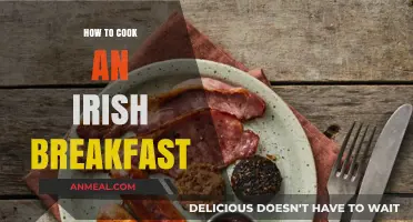 Mastering the Perfect Irish Breakfast: A Step-by-Step Cooking Guide