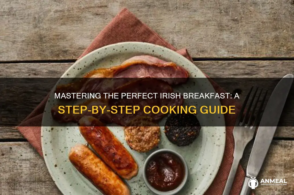 how to cook an irish breakfast