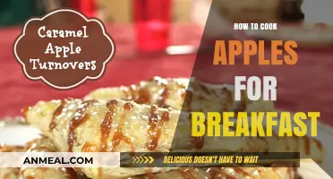 Easy Apple Breakfast Ideas: Quick, Healthy, and Delicious Morning Recipes
