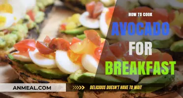 Delicious Avocado Breakfast Ideas: Quick, Healthy, and Easy Recipes