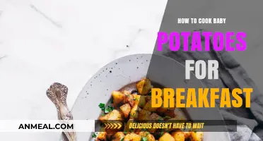 Quick & Easy Breakfast Baby Potatoes: Simple Cooking Tips