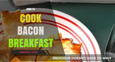 Mastering the Perfect Bacon Breakfast: Tips, Tricks, and Techniques