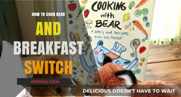Cooking Bear and Breakfast Switch: Tips for a Perfect Gaming Meal