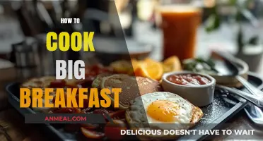 Mastering the Ultimate Big Breakfast: Tips, Recipes, and Techniques