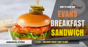 Mastering the Perfect Bob Evans Breakfast Sandwich at Home
