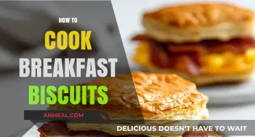Mastering Breakfast Biscuits: Easy Steps for Flaky, Buttery Morning Delights