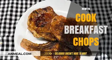 Mastering Breakfast Chops: Easy Tips for Perfectly Cooked Morning Meals