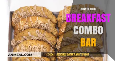 Mastering the Perfect Breakfast Combo Bar: Easy Cooking Tips & Tricks