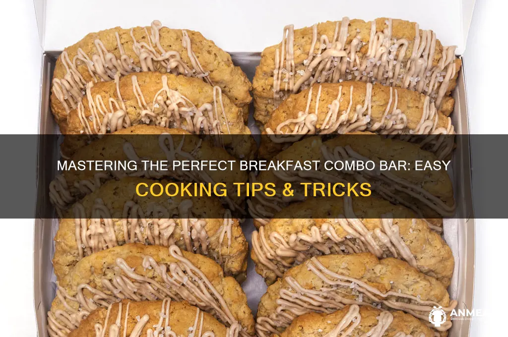 how to cook breakfast combo bar