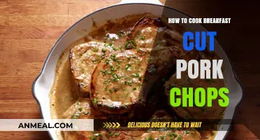 Perfectly Cooked Breakfast Cut Pork Chops: Easy Tips and Tricks