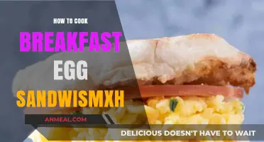 Mastering the Perfect Breakfast Egg Sandwich: Quick, Easy, and Delicious Tips