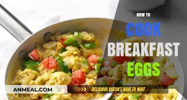Mastering the Art of Cooking Perfect Breakfast Eggs Every Time
