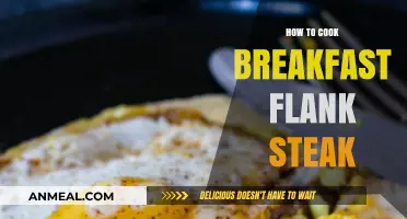 Perfect Breakfast Flank Steak: Easy Cooking Tips for Morning Delight