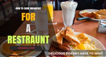 Mastering Restaurant-Style Breakfast: Tips and Recipes for Busy Kitchens