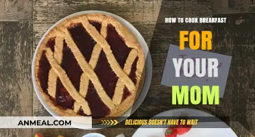 Surprise Mom: Easy, Heartwarming Breakfast Recipes She’ll Love