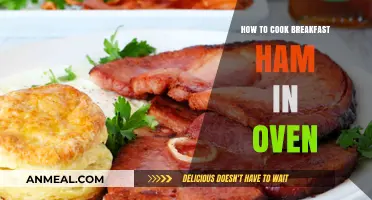 Perfect Oven-Baked Breakfast Ham: Easy Steps for Juicy Results