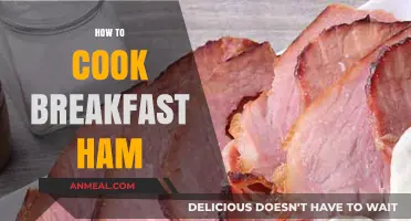 Mastering Breakfast Ham: Easy Cooking Tips for a Perfect Morning Meal