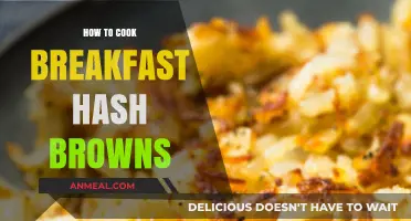 Mastering Crispy Breakfast Hash Browns: Simple Steps for Perfect Results