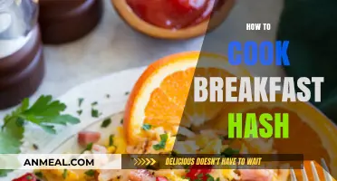 Mastering the Perfect Breakfast Hash: Simple Steps for a Delicious Morning