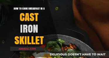 Mastering Cast Iron Breakfasts: Easy Skillet Cooking Tips & Recipes