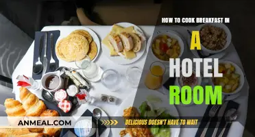 Creative Hotel Room Breakfast Ideas: Quick, Easy, and Delicious Meals