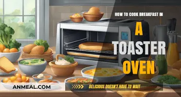 Quick & Easy Toaster Oven Breakfast Ideas for Busy Mornings