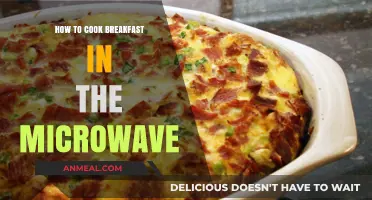 Quick Microwave Breakfast Ideas: Simple, Fast, and Delicious Morning Meals