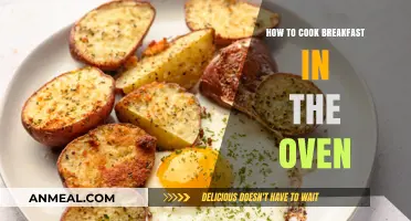 Easy Oven Breakfast Ideas: Quick, Delicious Morning Meals Made Simple