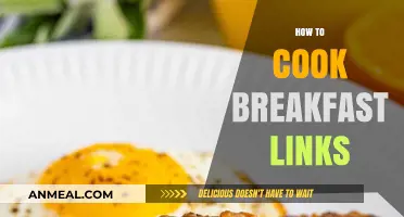 Mastering Breakfast Links: Easy Cooking Tips for Perfect Sausages