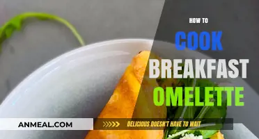 Master the Perfect Breakfast Omelette: Simple Steps for Fluffy Eggs